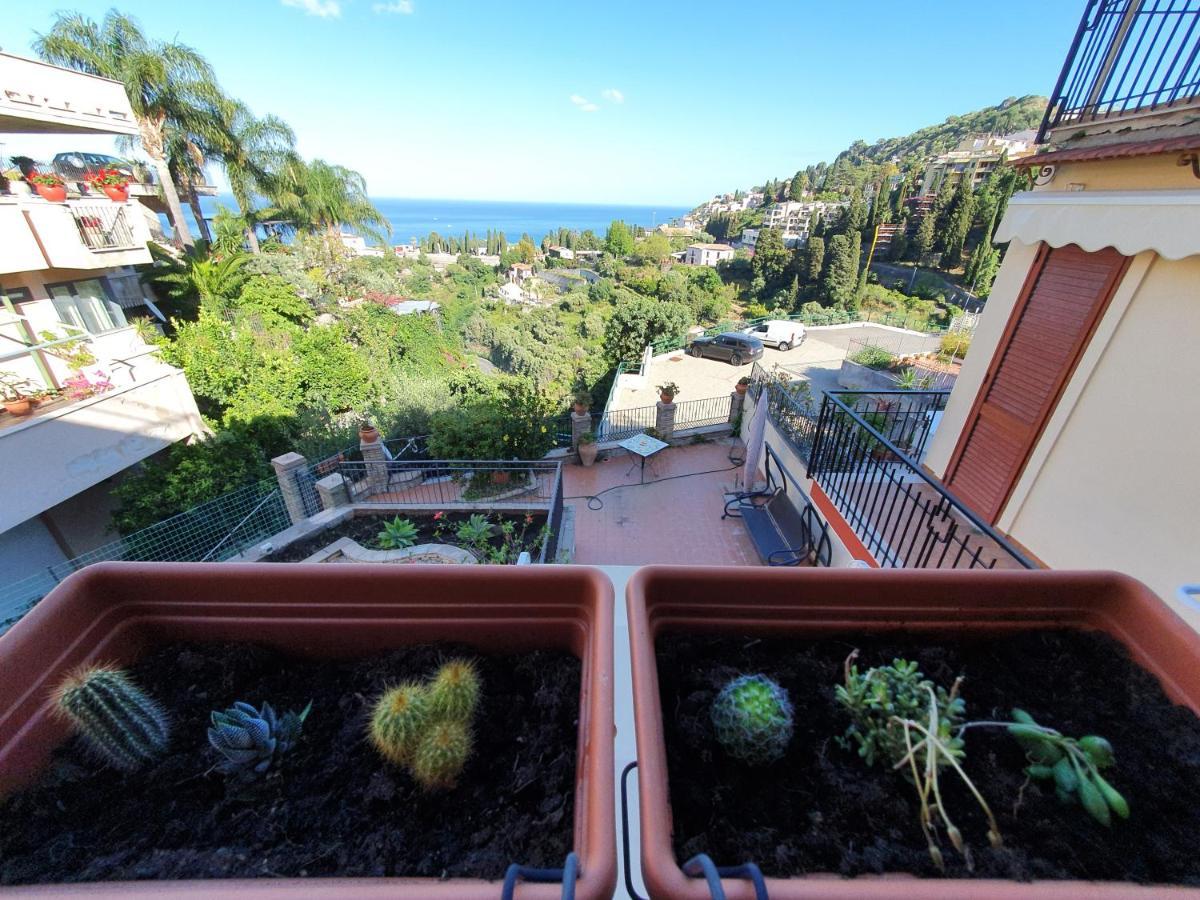 Profumo Di Lavanda Taormina Apartment Exterior photo