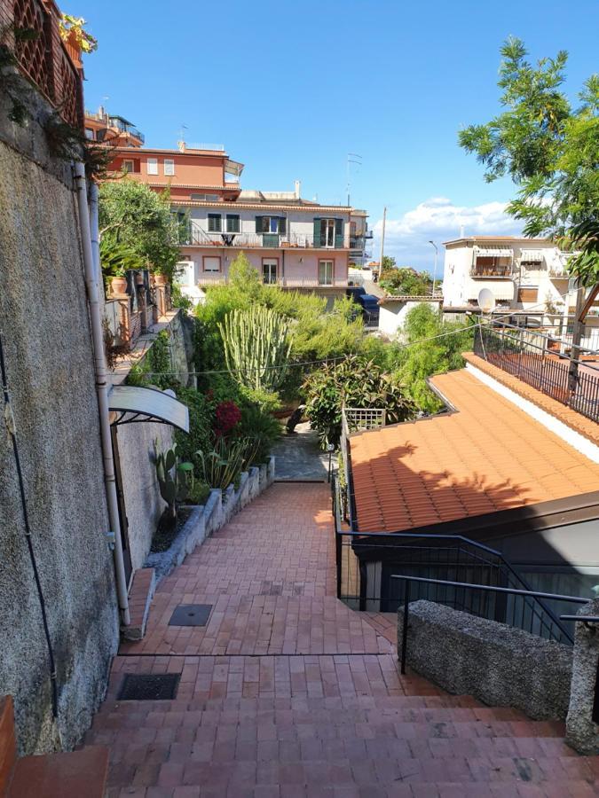 Profumo Di Lavanda Taormina Apartment Exterior photo