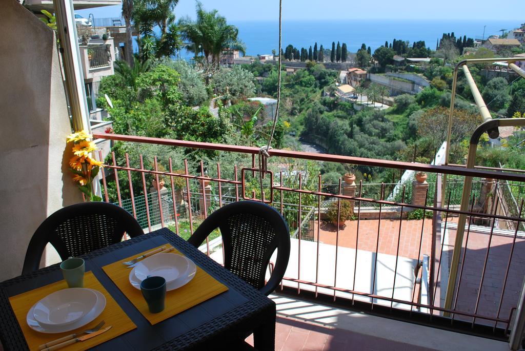 Profumo Di Lavanda Taormina Apartment Exterior photo