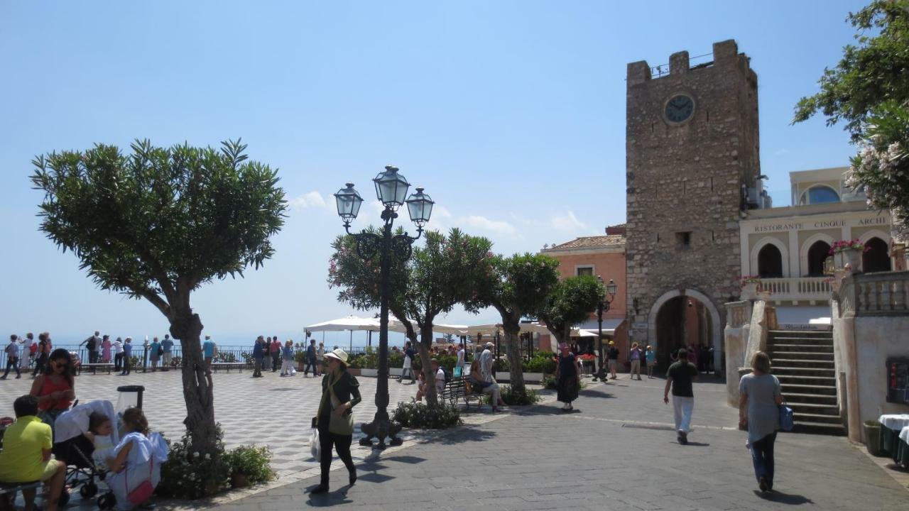 Profumo Di Lavanda Taormina Apartment Exterior photo